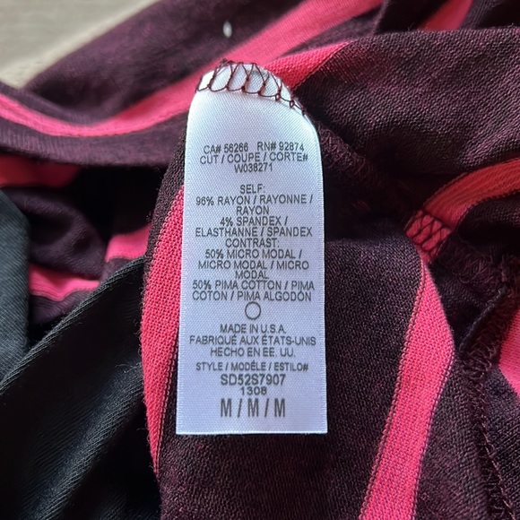 Splendid blouson dress - Picture 7 of 8